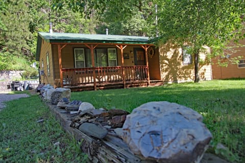 Deadwood Home Next to Creek and Mickelson Trail | Deadwood | VacationRenter