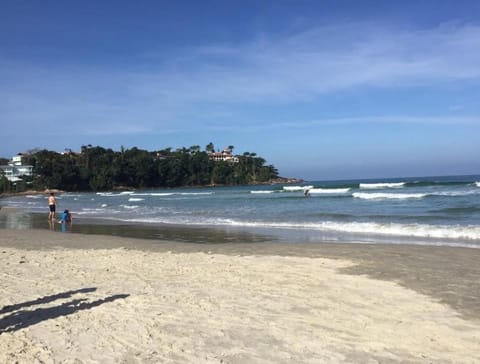 Beach nearby, sun loungers