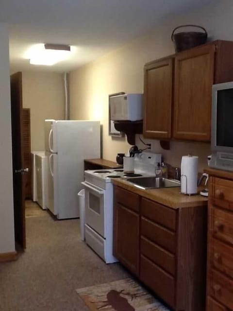 Downstairs Kitchenette