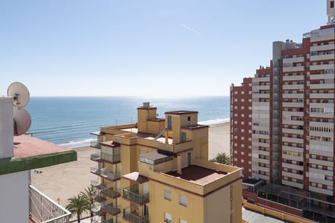 Beach/ocean view