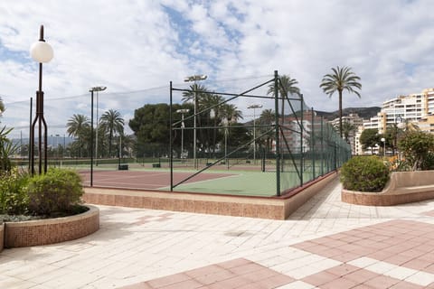 Sport court