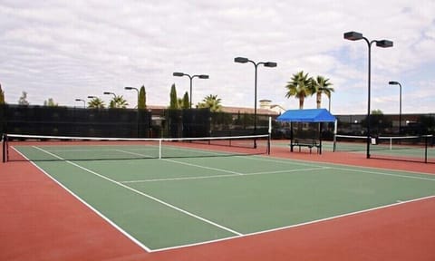 Sport court