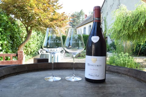 Welcome to our winemakers cottage 