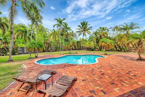 Year round paradise!!!