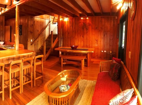 Dining Area; Level 1