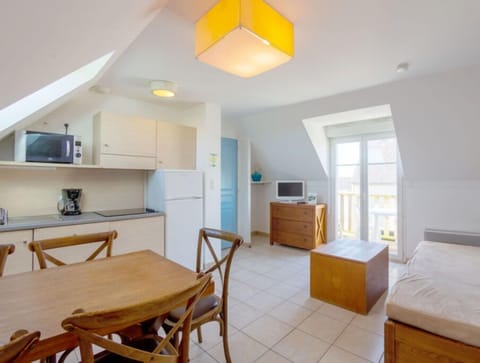 Reconnect with loved ones over a meal at the dining table.