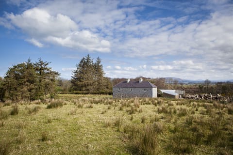 View of Carrowcullen from the West pasture