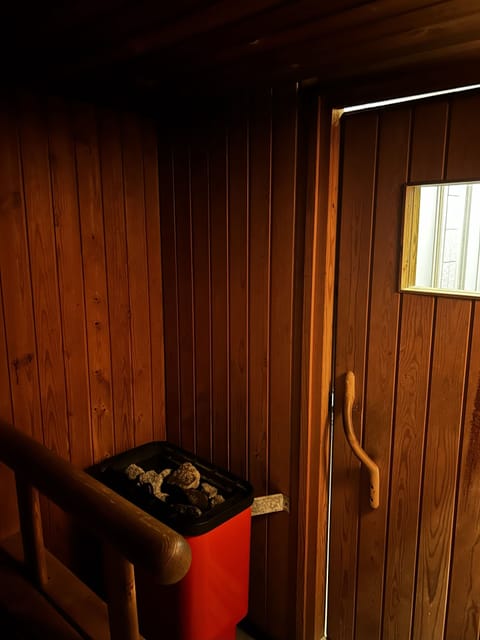 sauna