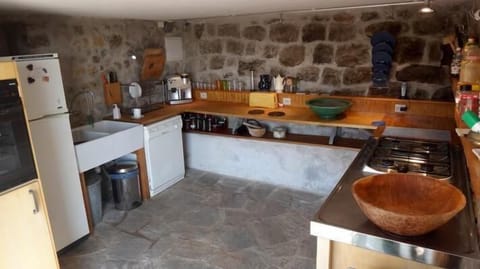 2nd House: Summer kitchen