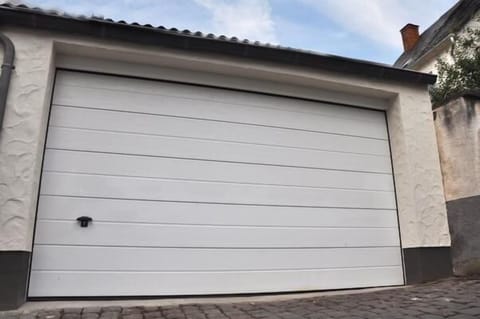 External view of the building