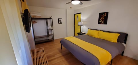 1 bedroom