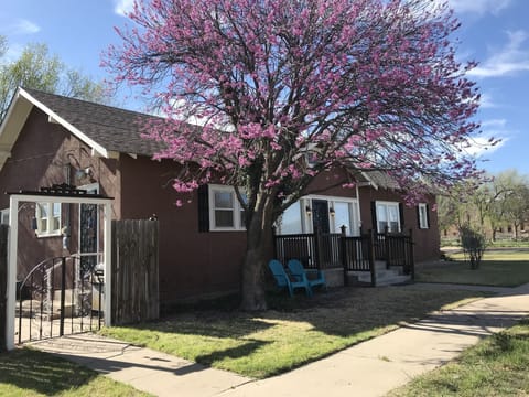 Your home away from home