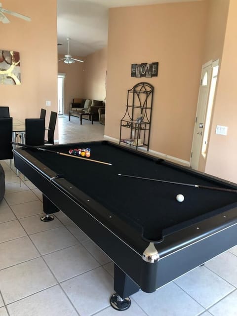 Game room