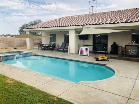 Pool | Outdoor pool, a heated pool