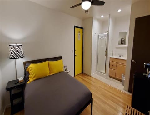 1 bedroom