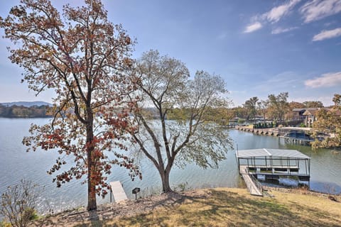 Boat Dock | Fishing Pier | 4 Kayaks