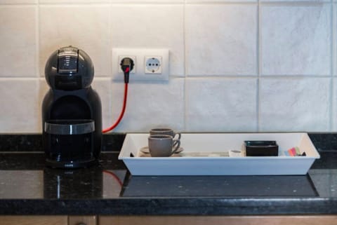 Coffee making facilities