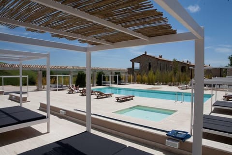 TUSCANY FOREVER RESIDENCE VILLA I SPAZIO GROUND FLOOR