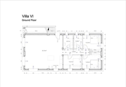 TUSCANY FOREVER RESIDENCE VILLA VI TERRA GROUND FLOOR APARTMENT boutique holiday rental.