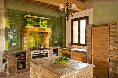 TUSCANY FOREVER RESIDENCE VILLA VI TERRA GROUND FLOOR APARTMENT boutique holiday rental.
