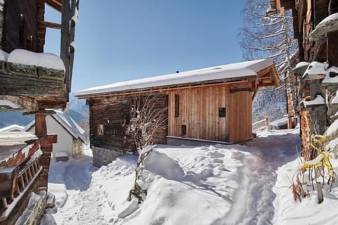 Ferienhaus Bellwald für 4 Personen mit 2 Schlafzimmern - Ferienhaus house in Canton of Valais