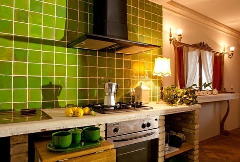 TUSCANY FOREVER RESIDENCE VILLA FAMIGLIA GROUND FLOOR APARTMENT no.5