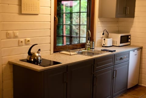 Kitchen area. Picture 8