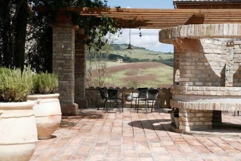 APARTMENT TUSCANY FOREVER BBQ TERRACE