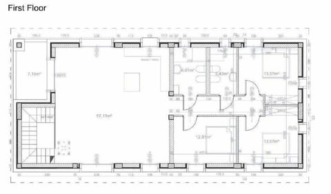 TUSCANY FOREVER RESIDENCE VILLA VIII FORMA FIRST FLOOR APARTMENT