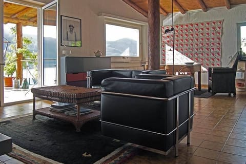 Livingroom - Casa Leula