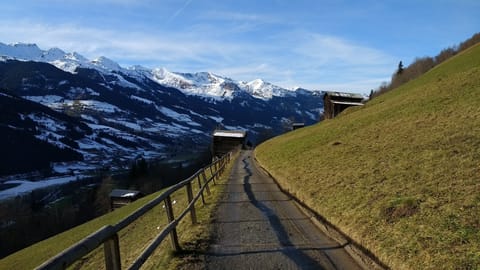 In summer, we recommend the Martin Lodinger Höhenweg walk to Bad Hofgastein !