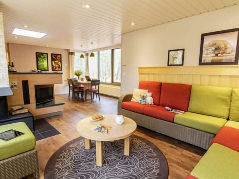 Center Parcs - Domaine des Hauts de Bruyeres - Cottage VIP Eden 4 Rooms ...