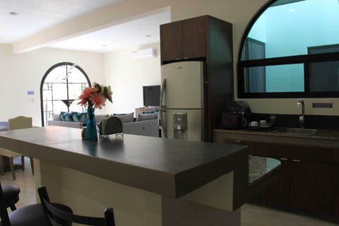 Casa Sandy "Peace" Apartment Full Kitchen