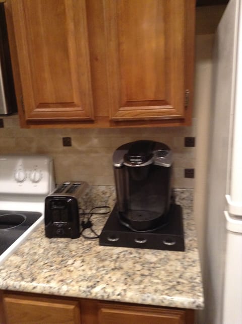 Keurig/Bring your K-cups