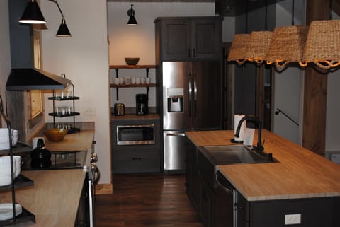 Glass cook top electric range