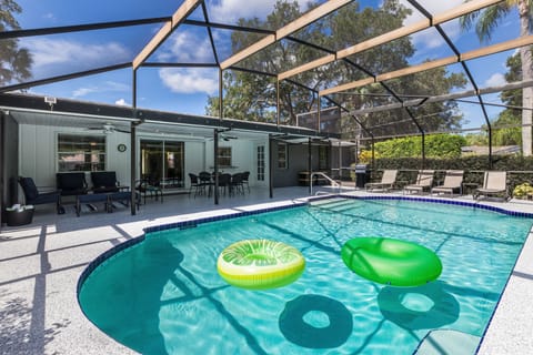 Pool | Outdoor pool, a heated pool