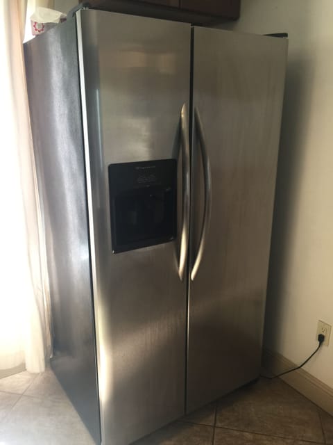 Full size refrigerator
