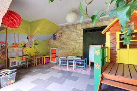 Children's area