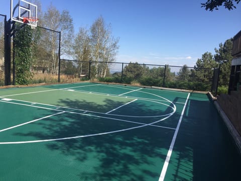 Sport court