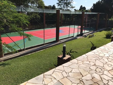 Sport court