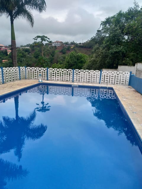 Indoor pool, a heated pool