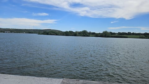 View from your Private Boat Dock