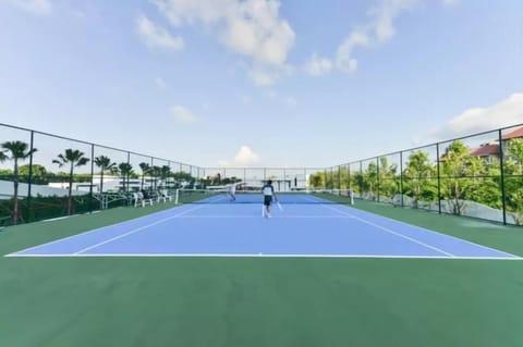 Sport court