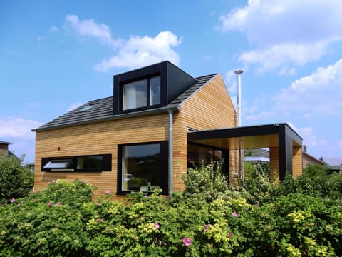 Lovely Chalet "Henk" - Cottage at Baltic Sea - Beach 500m - Fireplace - TinyHouse - "Meyers am Meer"