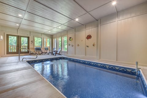 Pool | Indoor pool, a heated pool
