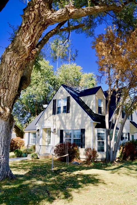 This wonderful home has a great history. Recognized by Better Home & Gardens and featured in several Hallmark Holiday films and the previous home of a local Utah celebrity, is a great place to unwind after a fun day of adventure in the Wasatch Back