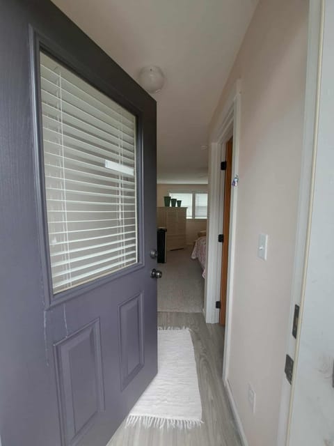 The Carriage House provides a perfect balance of privacy and togetherness—you can enjoy your own quiet space while staying close to the family.