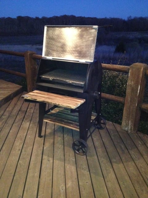 Charcoal Grill