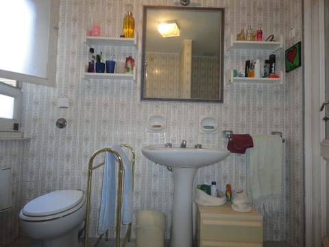 main bathroom