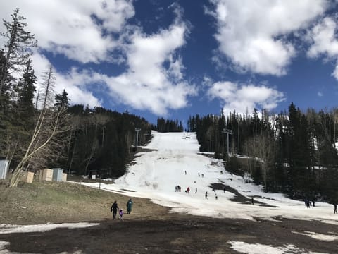 Snow and ski sports